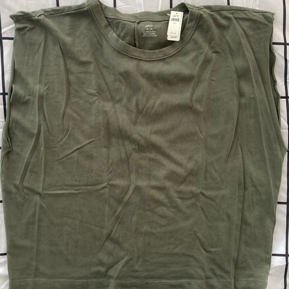 aerie Tops - NWT Aerie Sleeveless Tee